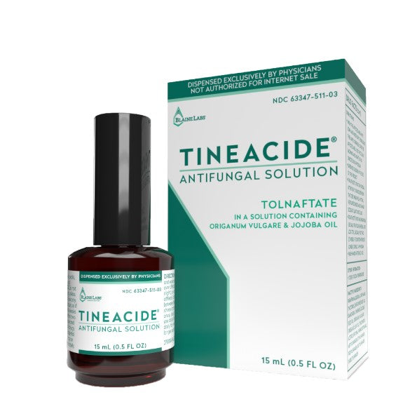 Tineacide Antifungal Solution